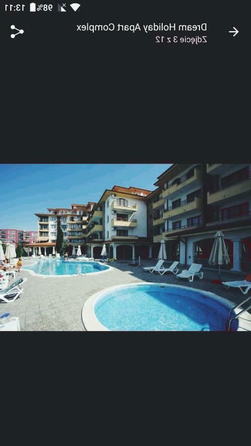 Dream Holiday Rawda Apartamenty 外观 照片